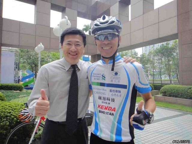 藍色車隊20111003出發環島…[看得見的希望]之瘋1000K全記錄番外篇！