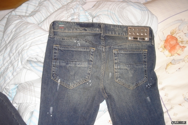 diesel jeans