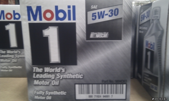 台中好市多mobil 5w-30