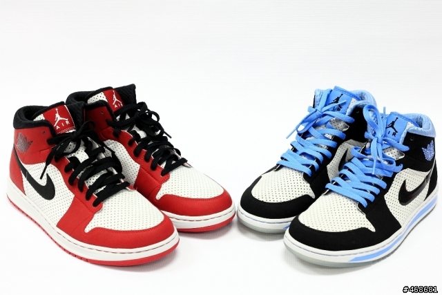 AIR JORDAN 1 ALPHA 開箱照