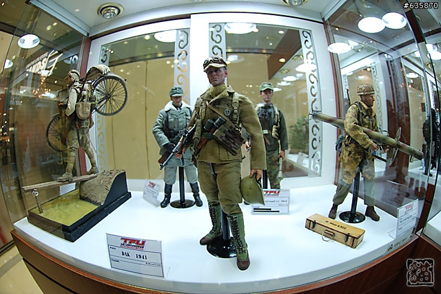 2010公仔玩具展 in 新光三越南西本館(圖多)