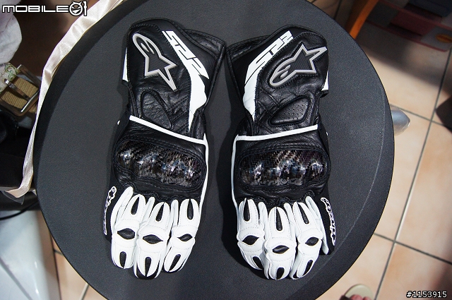 [開箱文]Alpinestars Stella SP-2 GLOVE