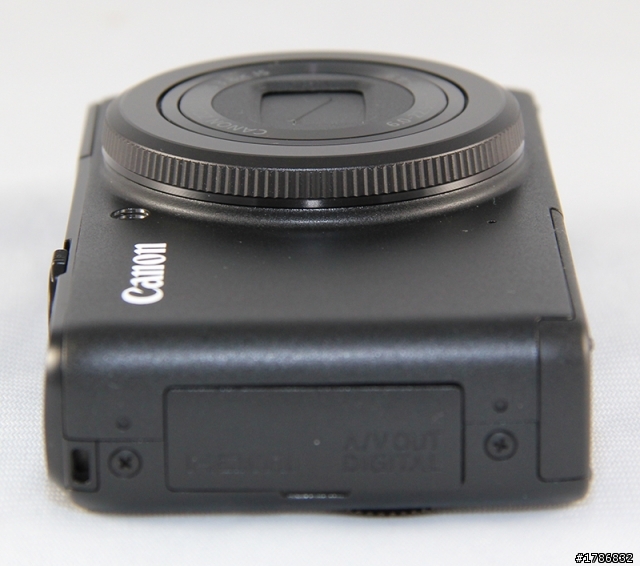 Canon PowerShot S95 開箱