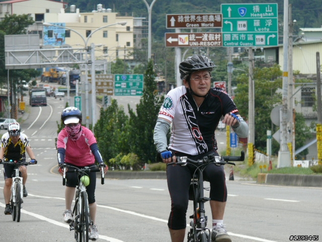 2010/10/09：『縱橫羅馬』相片分享（台3線上9:30~12:30）