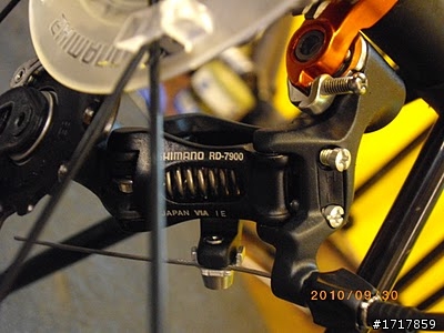 [開箱分享文] 2011 Giant TCR Adv SL Rabobank ISP，有興趣的人請參考