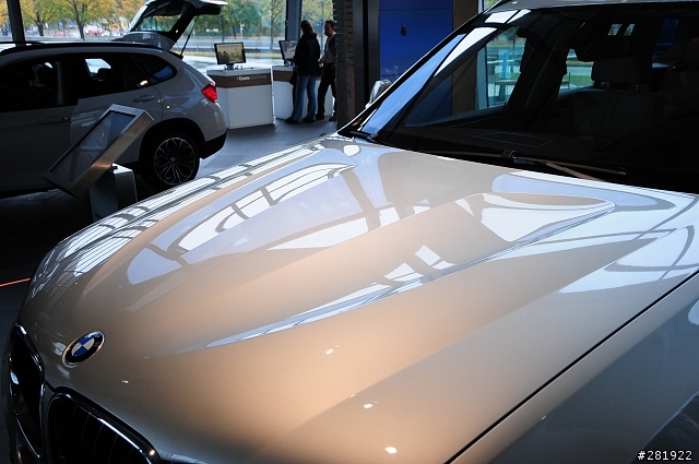 2011 X3 (F25) 實車照片