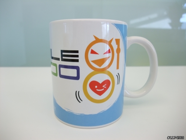 小惡魔馬克杯贈送活動 (已全數領光)