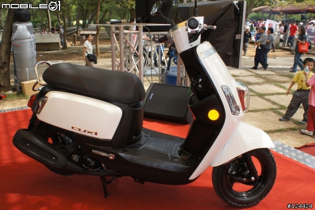 NEW CUXI 新車發表會 2010/10/10