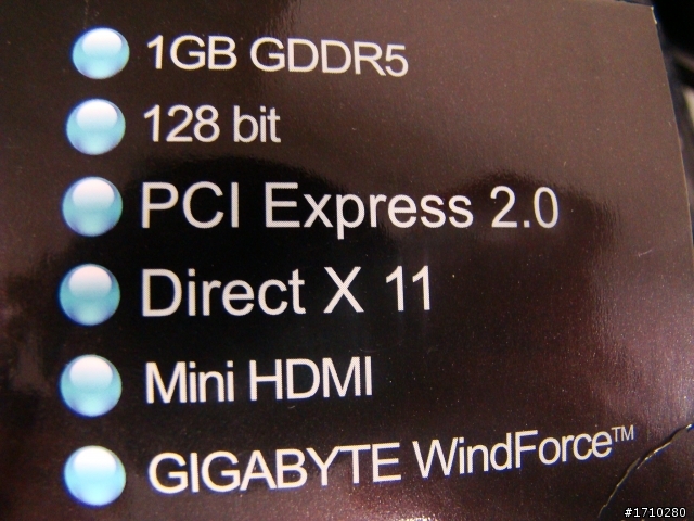 【開箱】技嘉GTS450 OC2 之 友情無價 友情萬歲