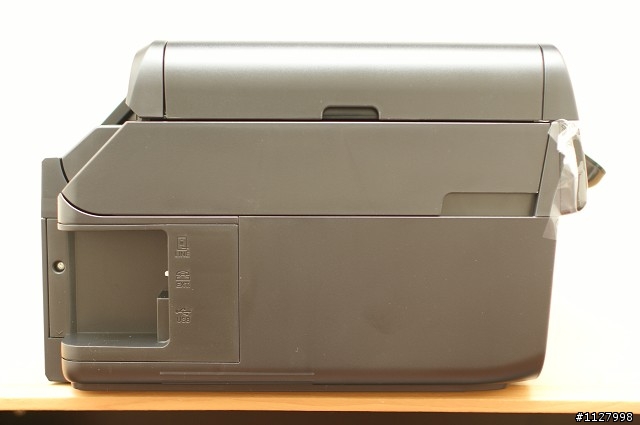 [開箱] EPSON Stylus OFFICE TX320F商用噴墨傳真複合機