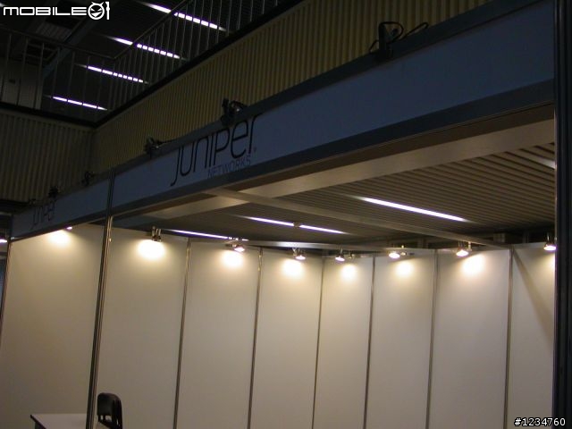 2010 TANET大會大腳雲集  同場加映 Juniper