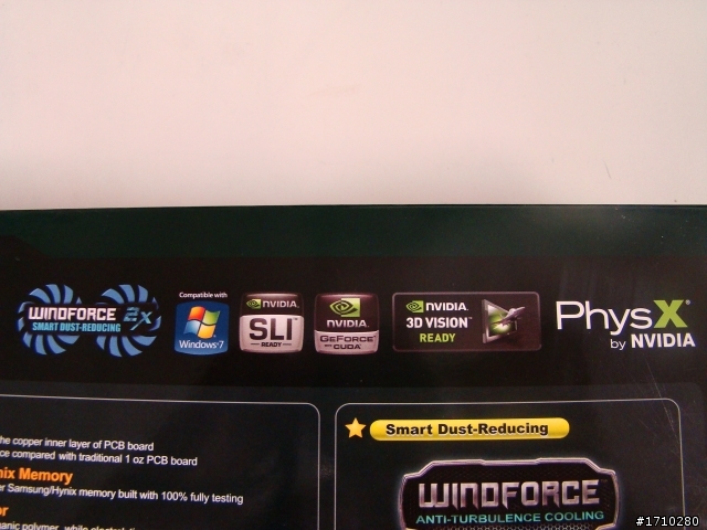 【開箱】技嘉GTS450 OC2 之 友情無價 友情萬歲