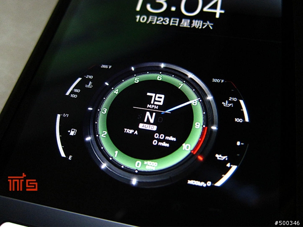 【自製】iPhone 4 LFA battery theme