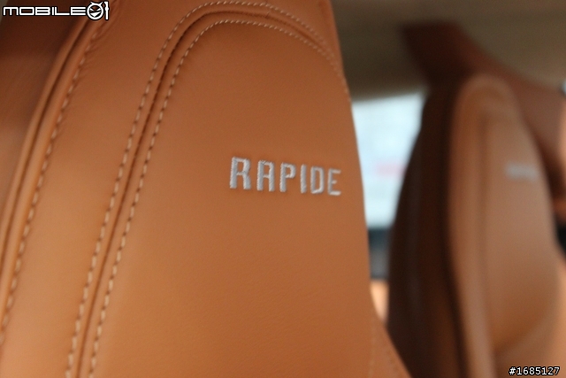 [我的工作日誌]  10/15 新增 aston martin rapide