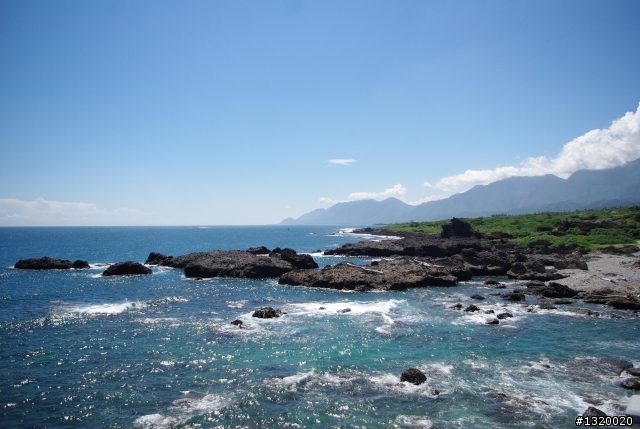 小白號出發吧!!一個人的環島