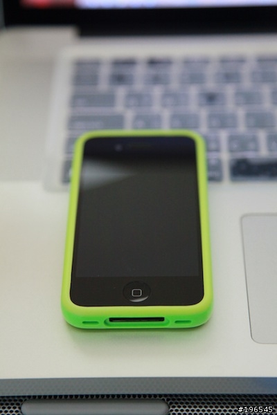 Apple IPHONE4 送的原廠保護套（追加正副廠照）