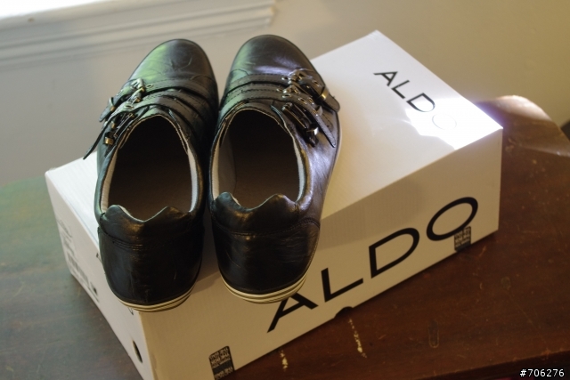 [開箱文] ALDO men's sneakers...