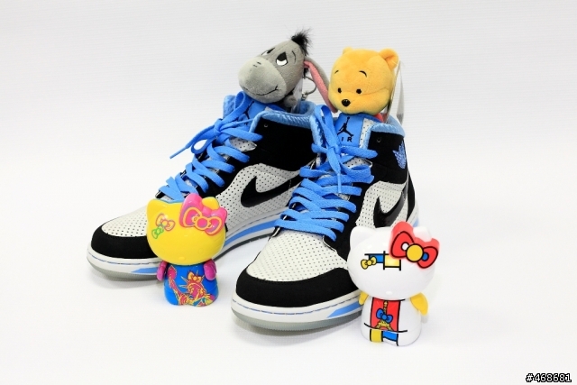 AIR JORDAN 1 ALPHA 開箱照