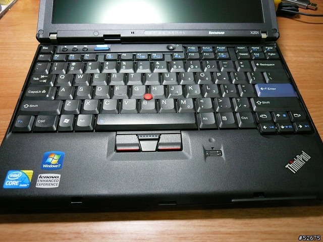 Lenovo X201 i7-620M 美規CTO機入手分享