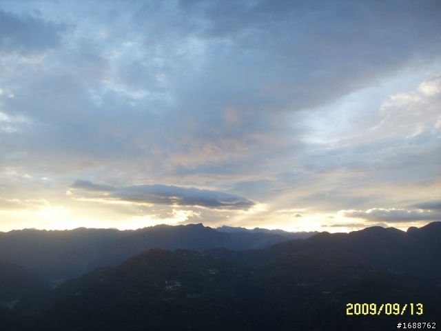 晚上睡不著  就去碧湖山