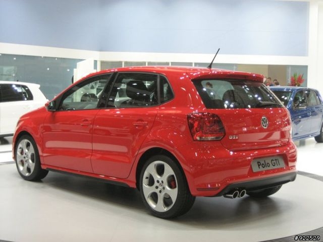 VW 五門 POLO GTI & 愛迪達 GOLF GTI 內裝 & AUDI A1