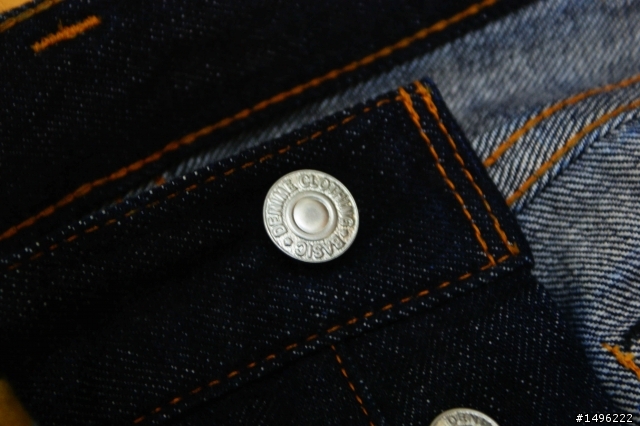 DENIME JEANS 66 MODEL 11/09補上實穿照