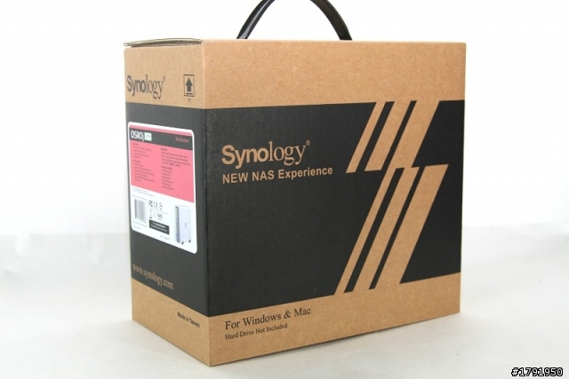 Synology 群輝科技DS110j NAS+DSM3.0 Beta試用心得分享