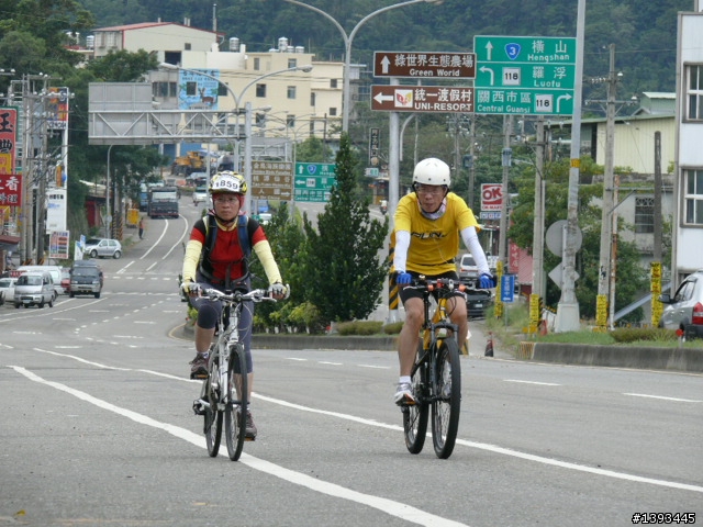 2010/10/09：『縱橫羅馬』相片分享（台3線上9:30~12:30）