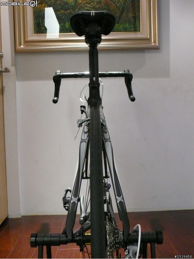 我的 Scott CR1 Pro 2011