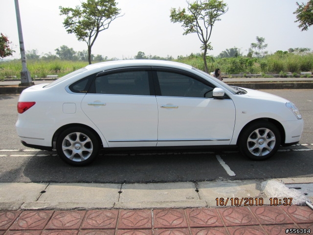 [圖多]人生第一輛車2010 Bluebird sylphy小白飛開箱囉!