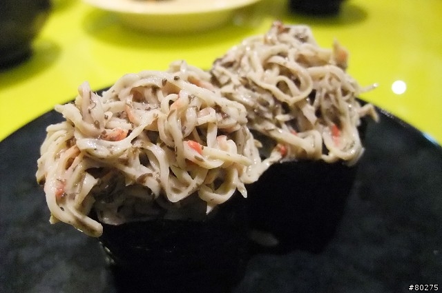 [分享：台北內湖] 小高玉迴轉壽司 (多圖)