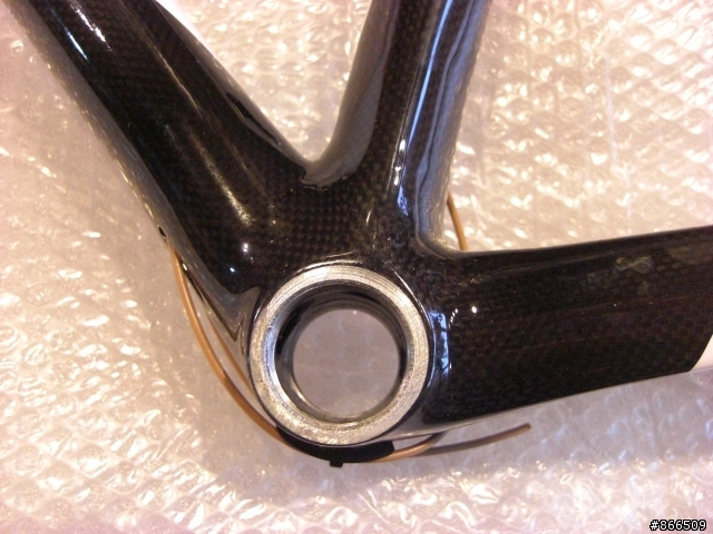 2011 戰鬥式樣CASATI MARTE HT開工!