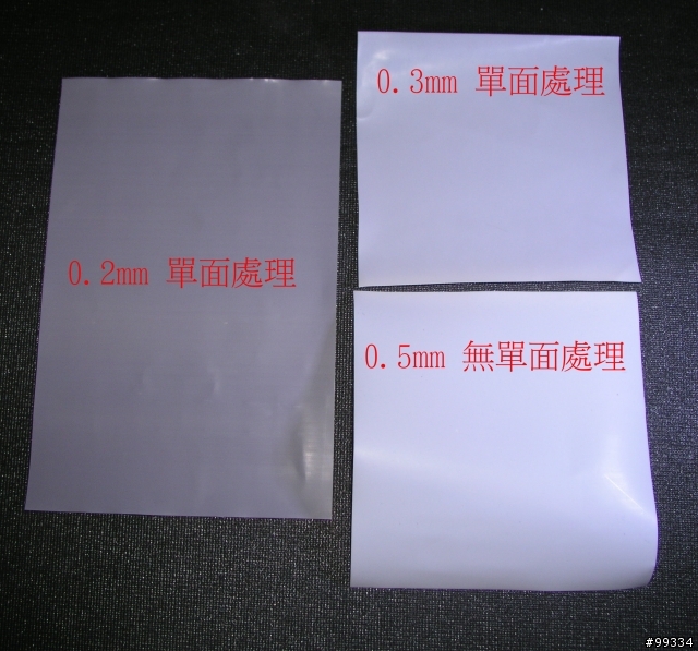 [分享] 0.2mm 0.3mm 0.5mm 鐵氟龍板比對照片與鼠貼製作