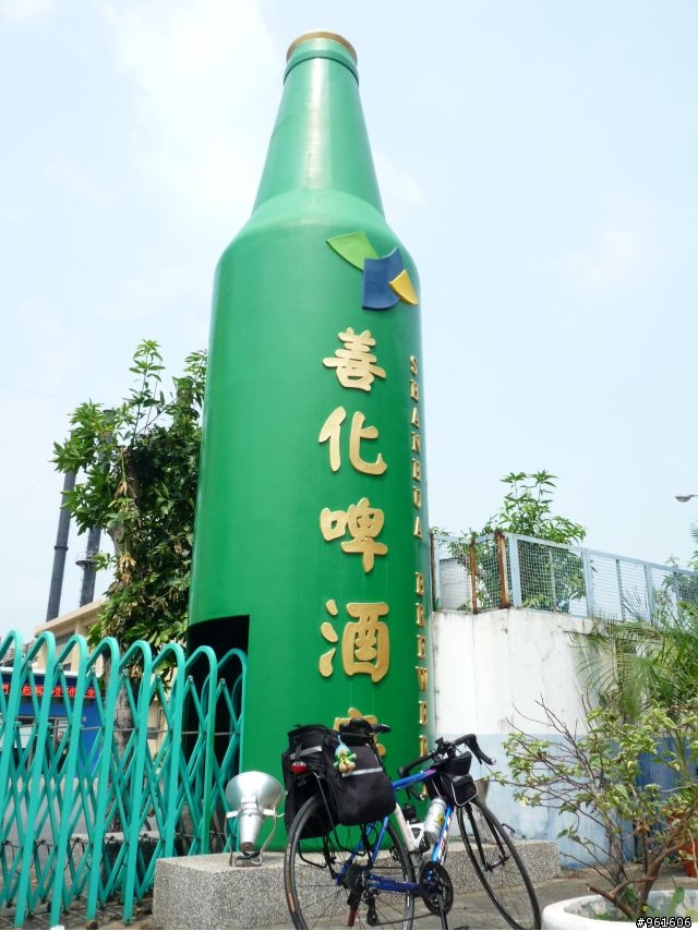 【遊記分享】鐵馬浪人之流浪全台灣~~DAY9~~終於在民國100年前PO完了，祝大家新年快樂~~