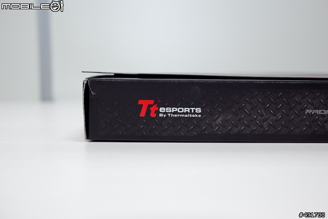 四季都讓手吹電風～曜越電競鍵盤 CHALLENGER 實測分享