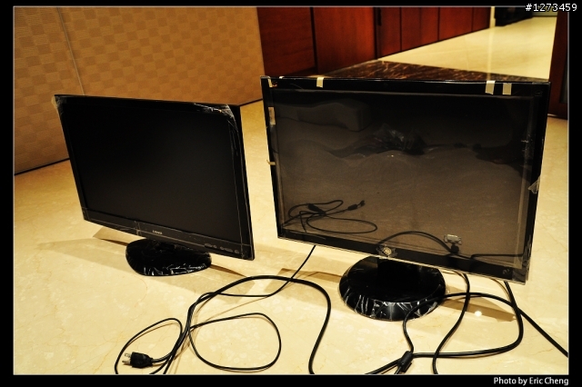 終於購入! Chimei 24SH-L 簡易開箱