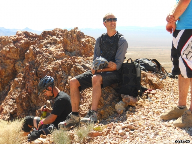 [分享] DH @ Dear valley, Utah、Bootleg canyon, Vegas & Canfieldbrothers