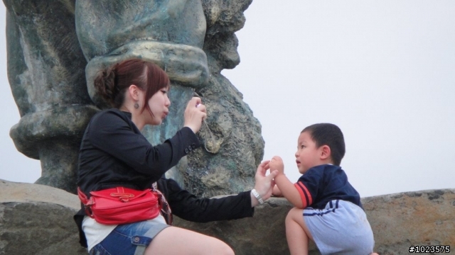 山土匪飄洋過海去澎湖~甫甫遊記