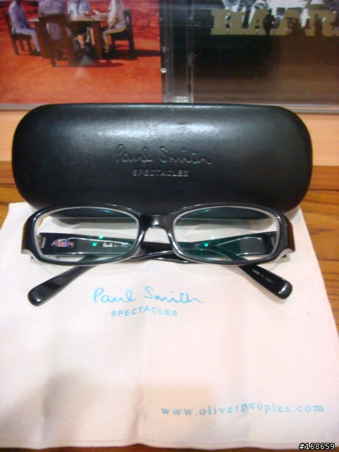 LINDBERG + PAUL SMITH 鏡框