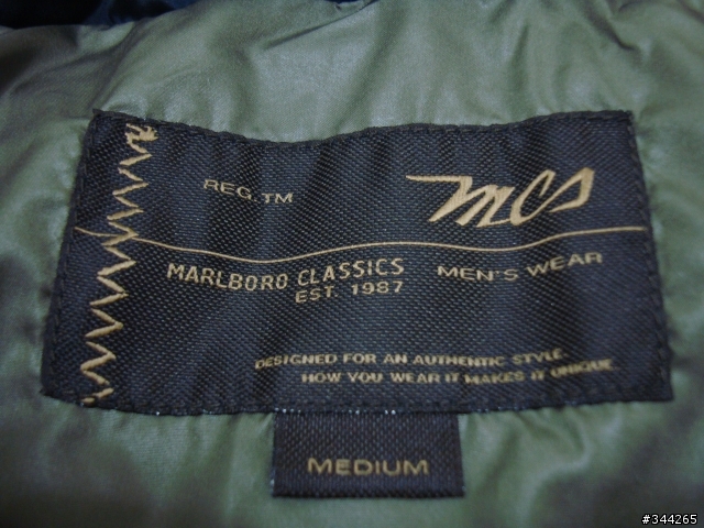 [開箱]Marlboro classics羽絨外套+實穿照