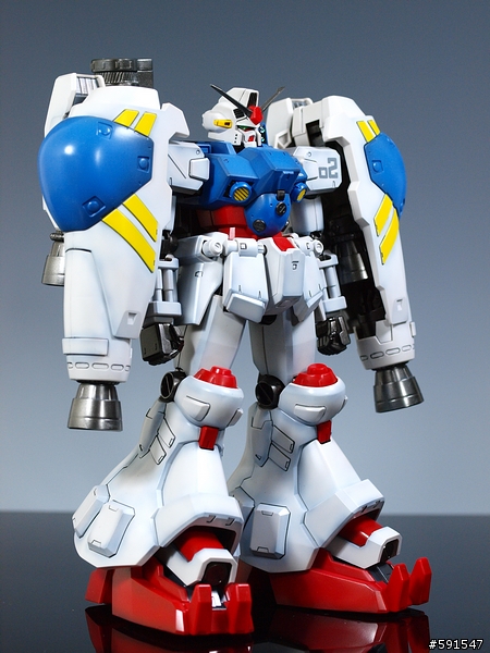[MG] RX-78 GP02A