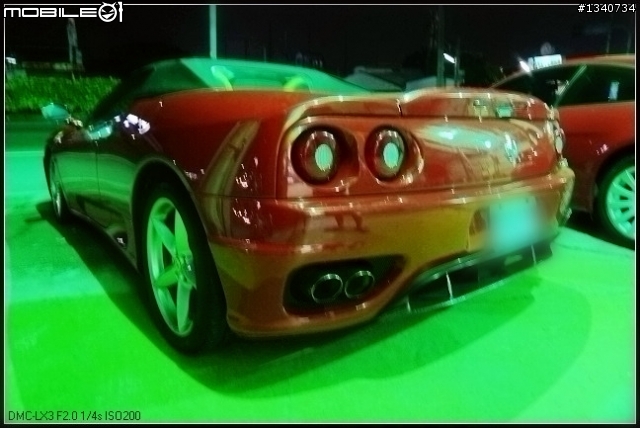 360 美 !!!