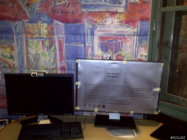 雙螢幕小小開箱