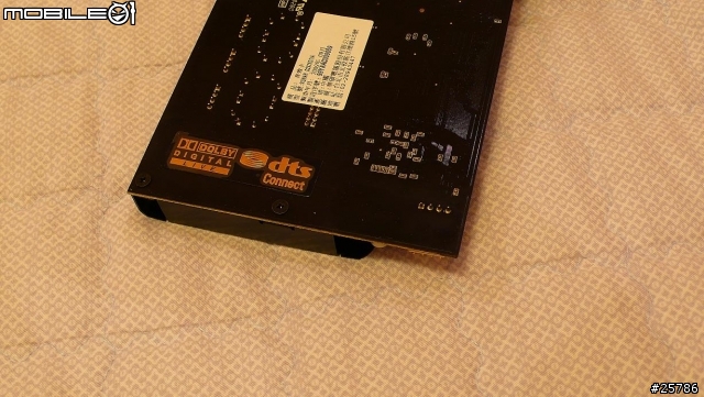 開箱使用心得: ASUS XONAR D2X 以及給華碩的一些小建議