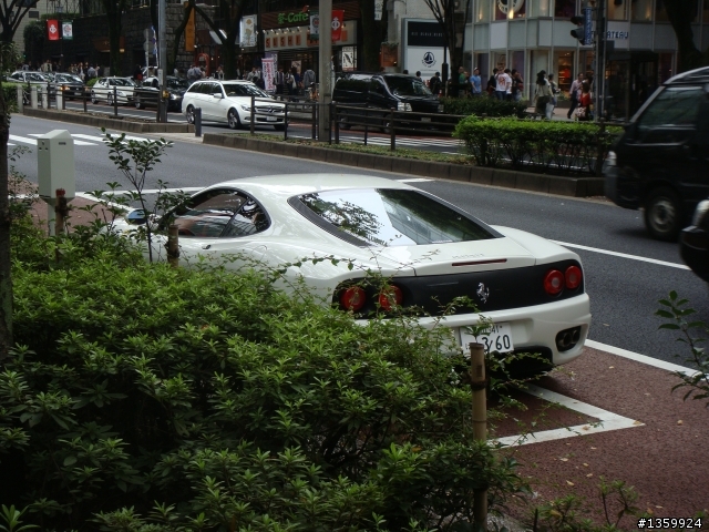 日本遇到的512 & 360...