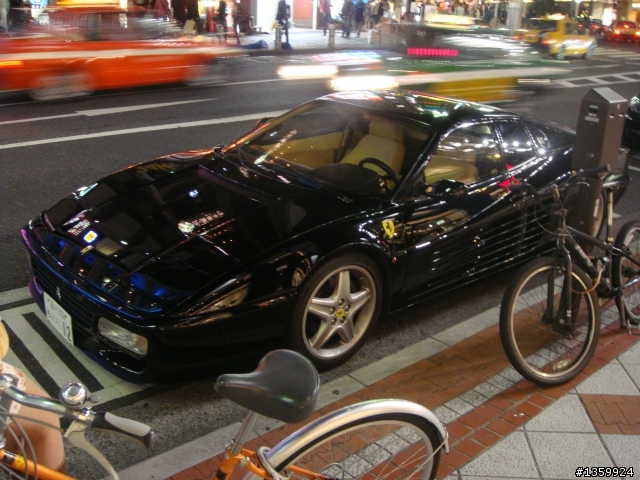 日本遇到的512 & 360...