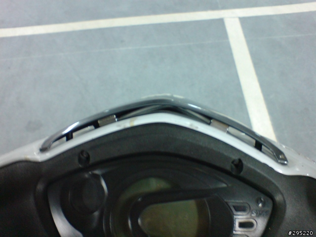 龍頭魚眼之可拆式盾牌