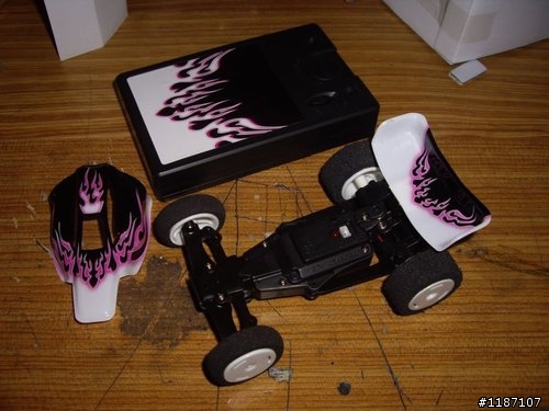 TAKARA TOMY GX BUGGY 開箱啦！
