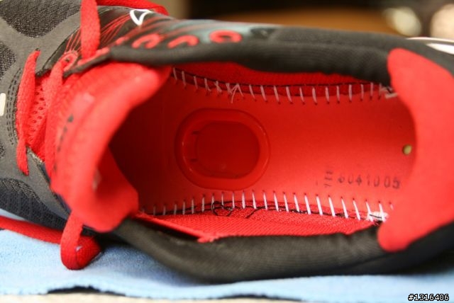 Nike LunarGlide+2與Nike+ Sport Band測試分享