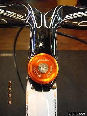 [開箱分享文] 2011 Giant TCR Adv SL Rabobank ISP，有興趣的人請參考
